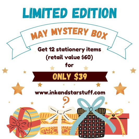 May Mystery Box!