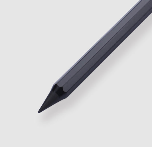 Sun-Star Metacil Metal Pencil - Black