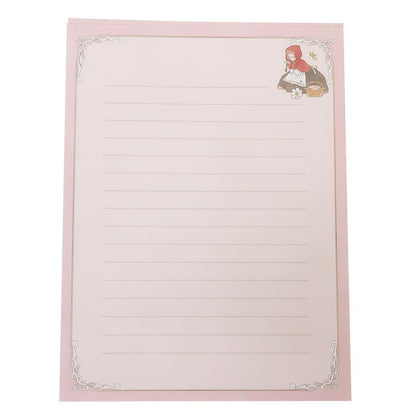 Kamio - Monogatari - Letter Set - Little Red Riding Hood