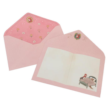 Kamio - Monogatari - Letter Set - Little Red Riding Hood