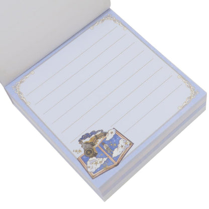 Kamio - Monogatari - Block Memo Pad - Night on the Galactic Railroad