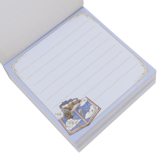 Kamio - Monogatari - Block Memo Pad - Night on the Galactic Railroad