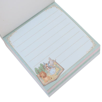 Kamio - Monogatari - Block Memo Pad - Wizard of Oz