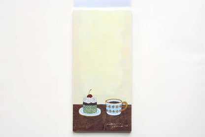 Cozyca Midori Asano Notepad - My Favorite Mugs