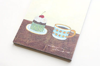 Cozyca Midori Asano Notepad - My Favorite Mugs