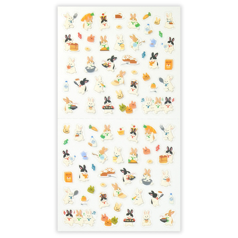 NB Co. Ltd. - Planner Stickers - Sweets and Treats - Rabbit