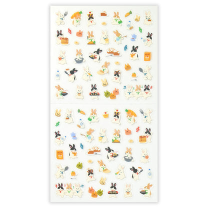 NB Co. Ltd. - Planner Stickers - Sweets and Treats - Rabbit