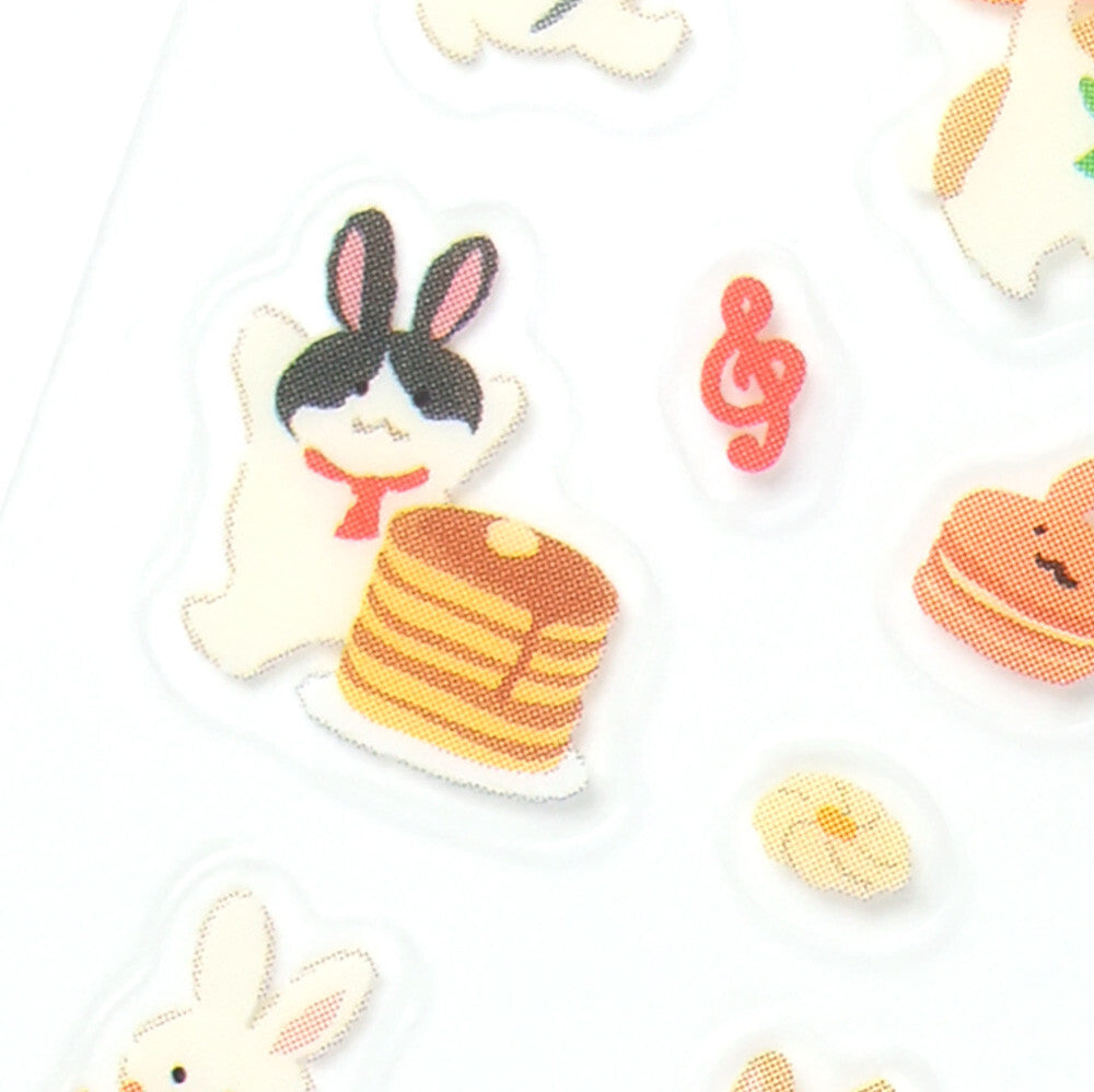 NB Co. Ltd. - Planner Stickers - Sweets and Treats - Rabbit