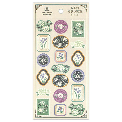 NB Co. Ltd. - Wanowa Stickers - Hanamari