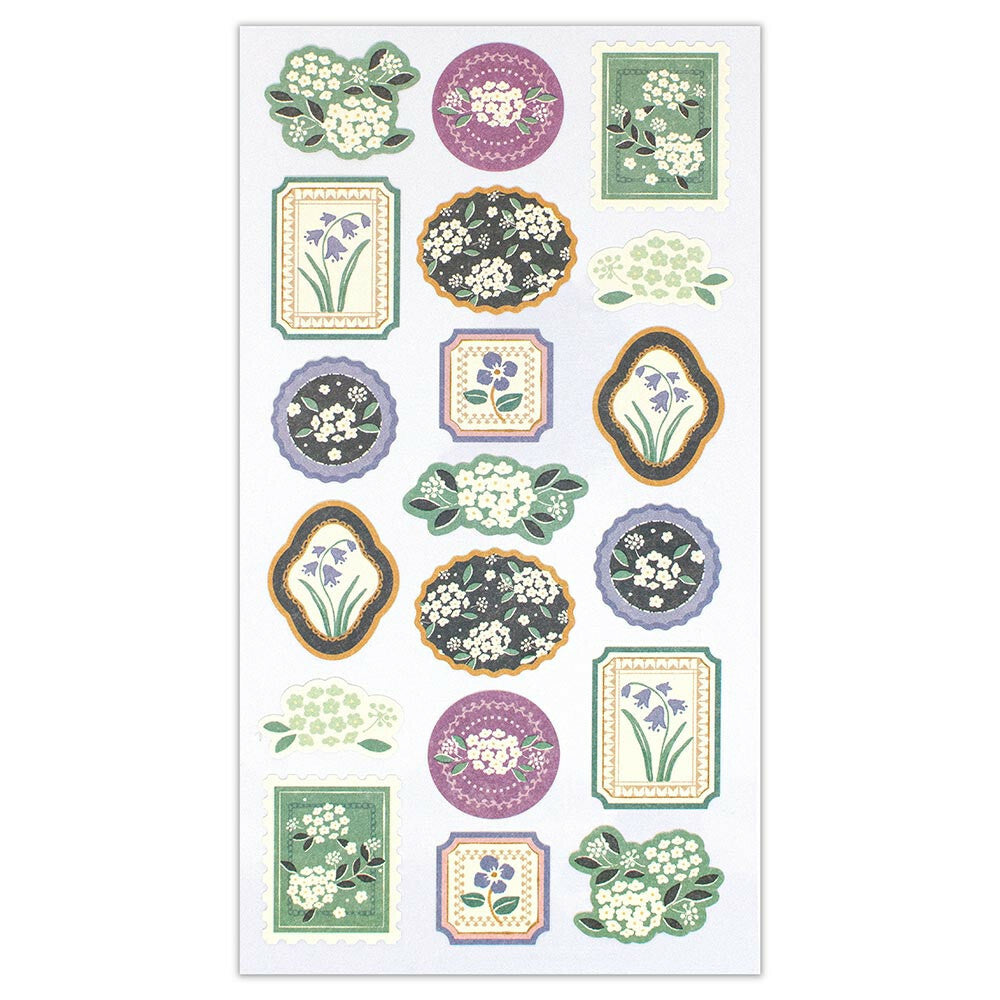 NB Co. Ltd. - Wanowa Stickers - Hanamari