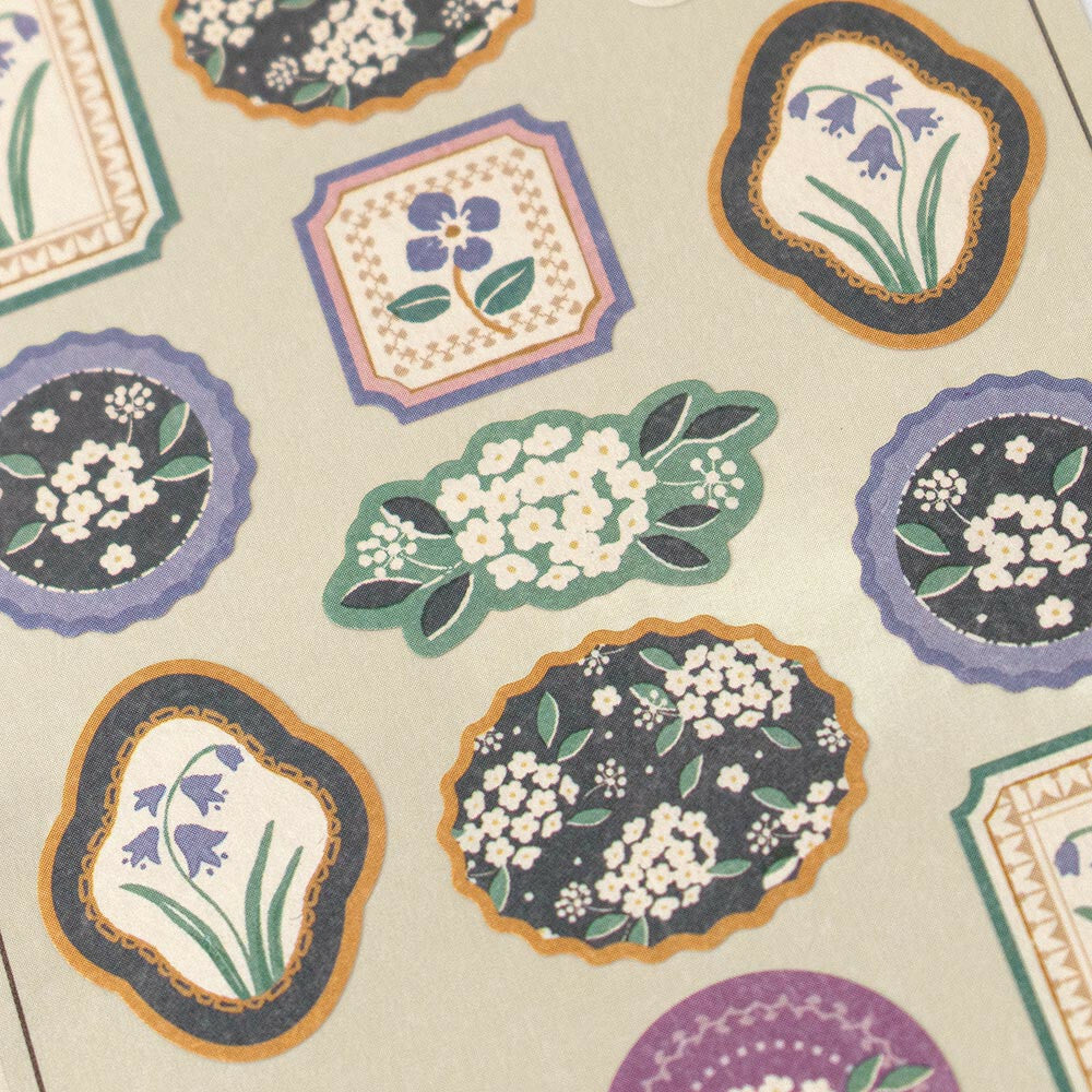 NB Co. Ltd. - Wanowa Stickers - Hanamari