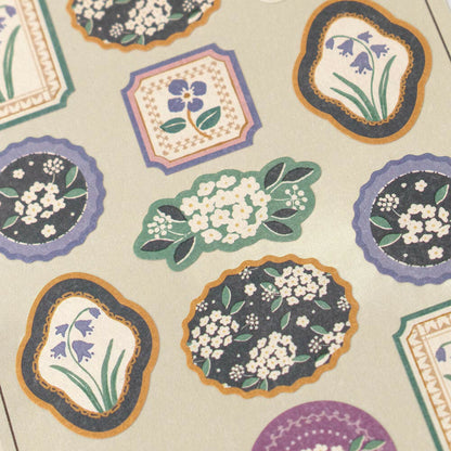 NB Co. Ltd. - Wanowa Stickers - Hanamari