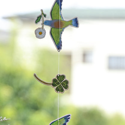 Cozyca - Art Mobile Greeting Card - Midori Asano - Botanical Season