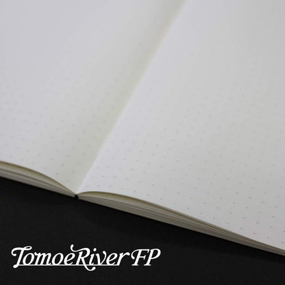 Tomoe River A5 Softcover Notebook - Dot grid