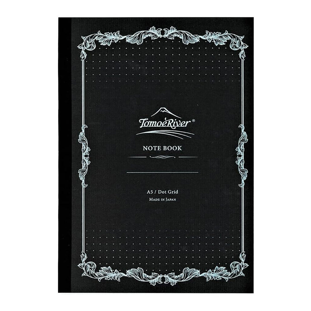 Tomoe River A5 Softcover Notebook - White Paper with Dot grid