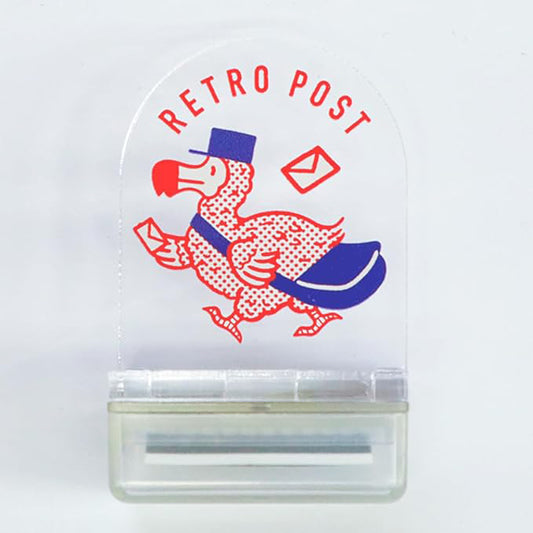 Sanby x OB1 - Retro Post Stamp - Retro Post