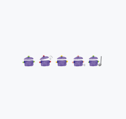 Plus Deco Rush - Cooking