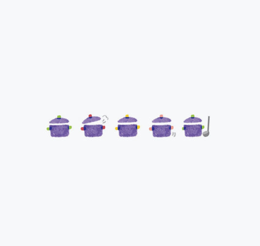 Plus Deco Rush - Cooking
