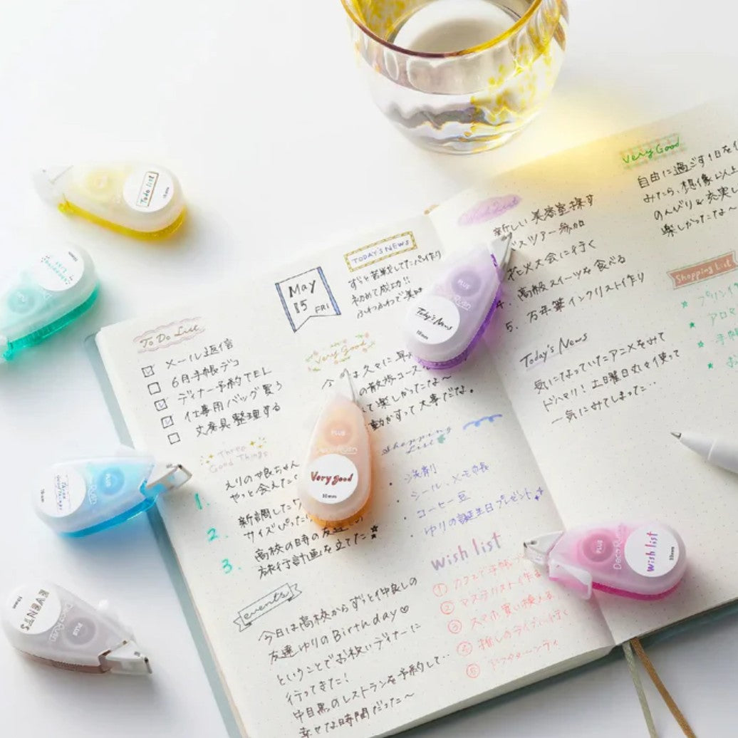 PLUS Deco Rush - Limited Edition - Topics Series