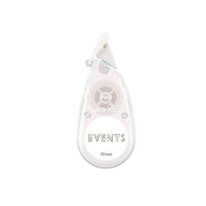 PLUS Deco Rush - Limited Edition - Topics Series
