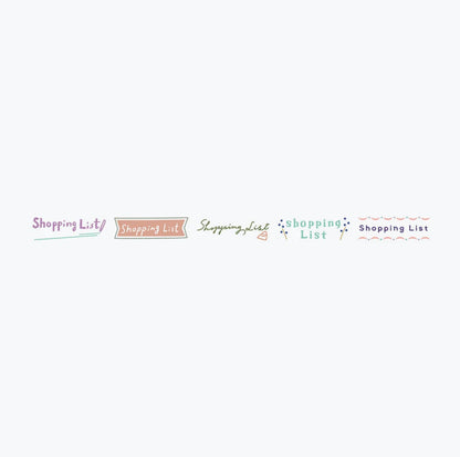 PLUS Deco Rush - Limited Edition - Topics Series
