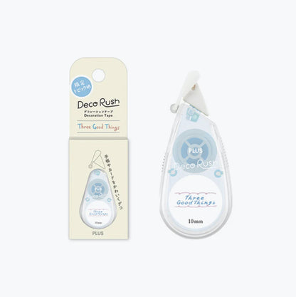PLUS Deco Rush - Limited Edition - Topics Series