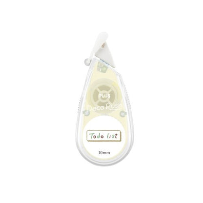 PLUS Deco Rush - Limited Edition - Topics Series