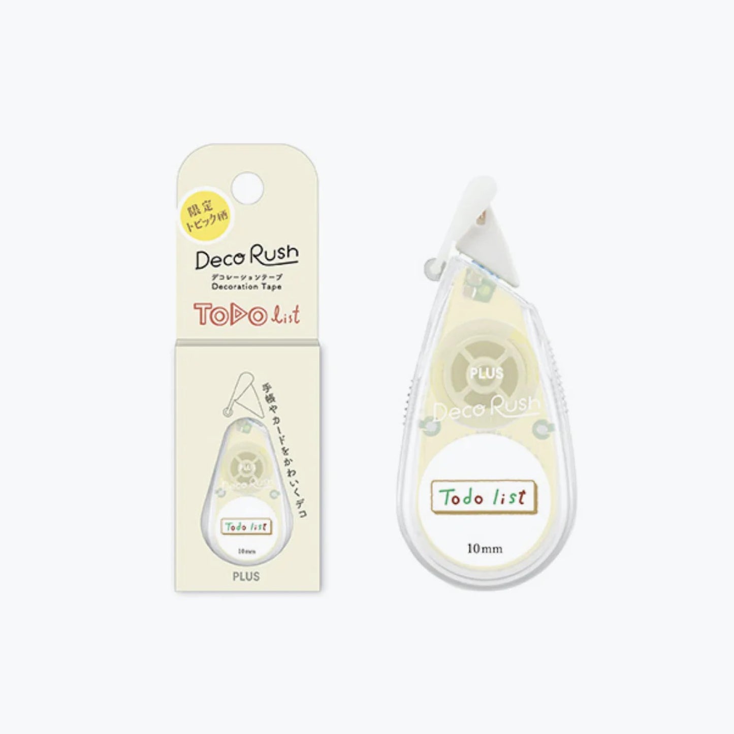 PLUS Deco Rush - Limited Edition - Topics Series
