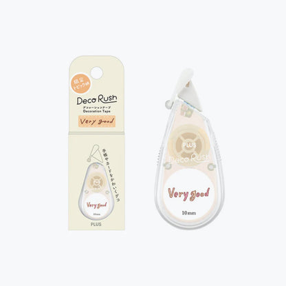 PLUS Deco Rush - Limited Edition - Topics Series
