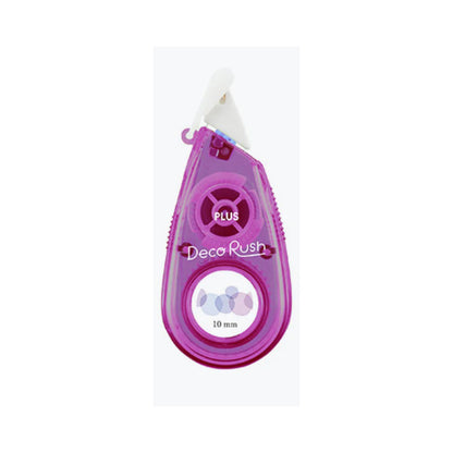 Plus Deco Rush - Random Dots (Purple)