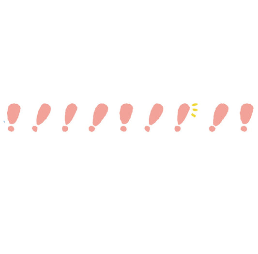 PLUS Deco Rush - Petit Sparkling Series - Surprise