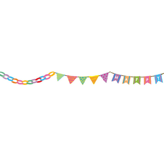 PLUS Deco Tape - Banners