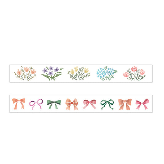 PLUS Deco Rush - Limited Edition Heart Case Set - Bouquet