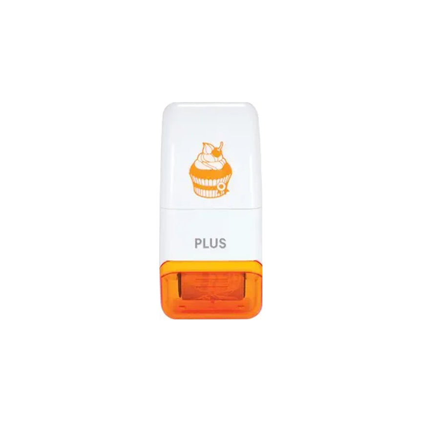 PLUS Mini Deco Roller Stamp - Cupcakes