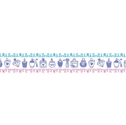 PLUS Mini Deco Roller Stamp - Fragrances