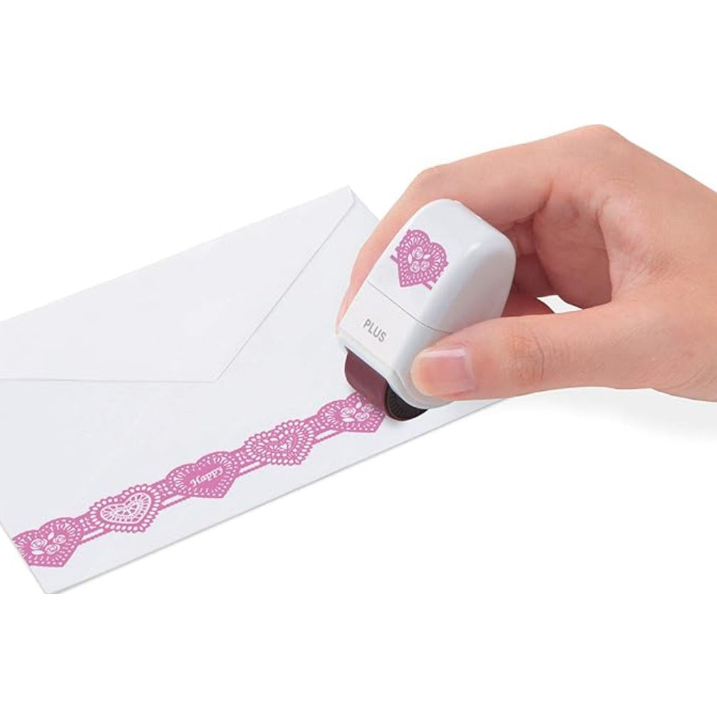PLUS Mini Deco Roller Stamp - Kitchen