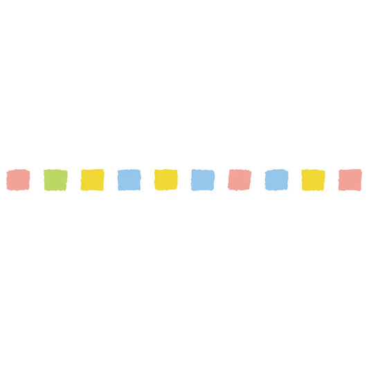 PLUS Deco Rush - Petit Sparkling Series - Collage A