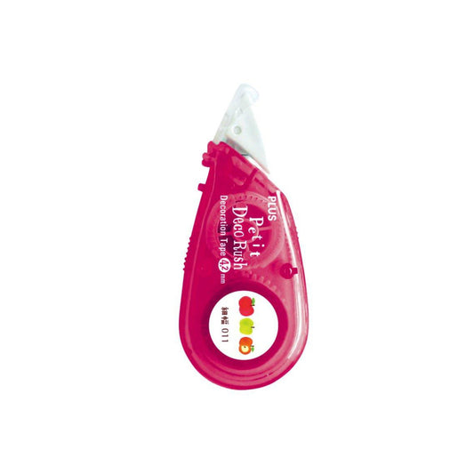 PLUS Deco Rush - Petit Series - Tiny Apples