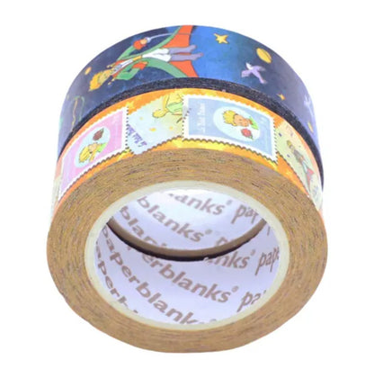 Paperblanks x Le Petit Prince - Washi Tape Set of 2 - The Little Prince
