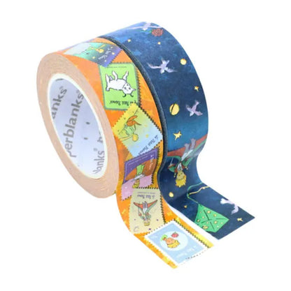 Paperblanks x Le Petit Prince - Washi Tape Set of 2 - The Little Prince