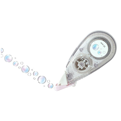 PLUS Deco Rush - 10mm Limited Edition Kirari Sparkling Series - Soap Bubbles