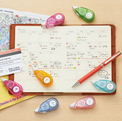 PLUS Deco Rush - Petit Sparkling Series - Collage A