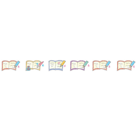 PLUS Deco Rush Petit Series - Study