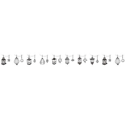 PLUS Deco Rush - Limited Edition - Monochrome Series - Lanterns