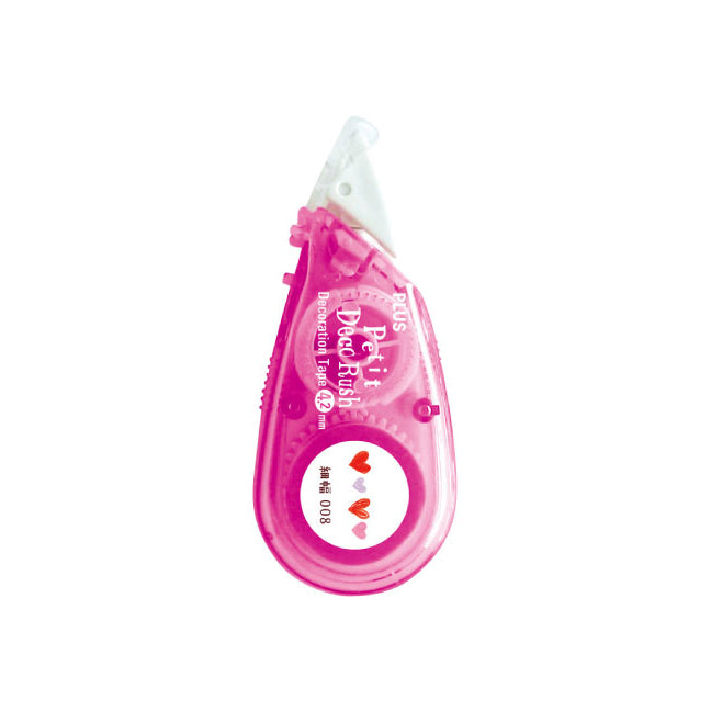 PLUS Deco Rush - Petit Series - Tiny Hearts