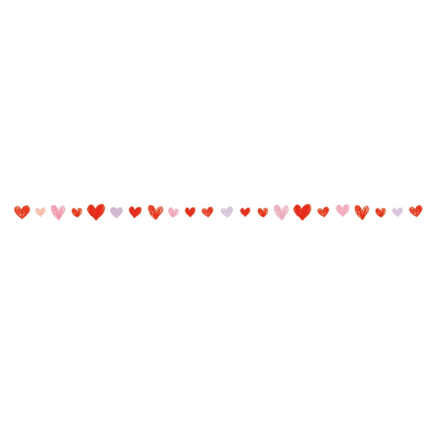 PLUS Deco Rush - Petit Series - Tiny Hearts