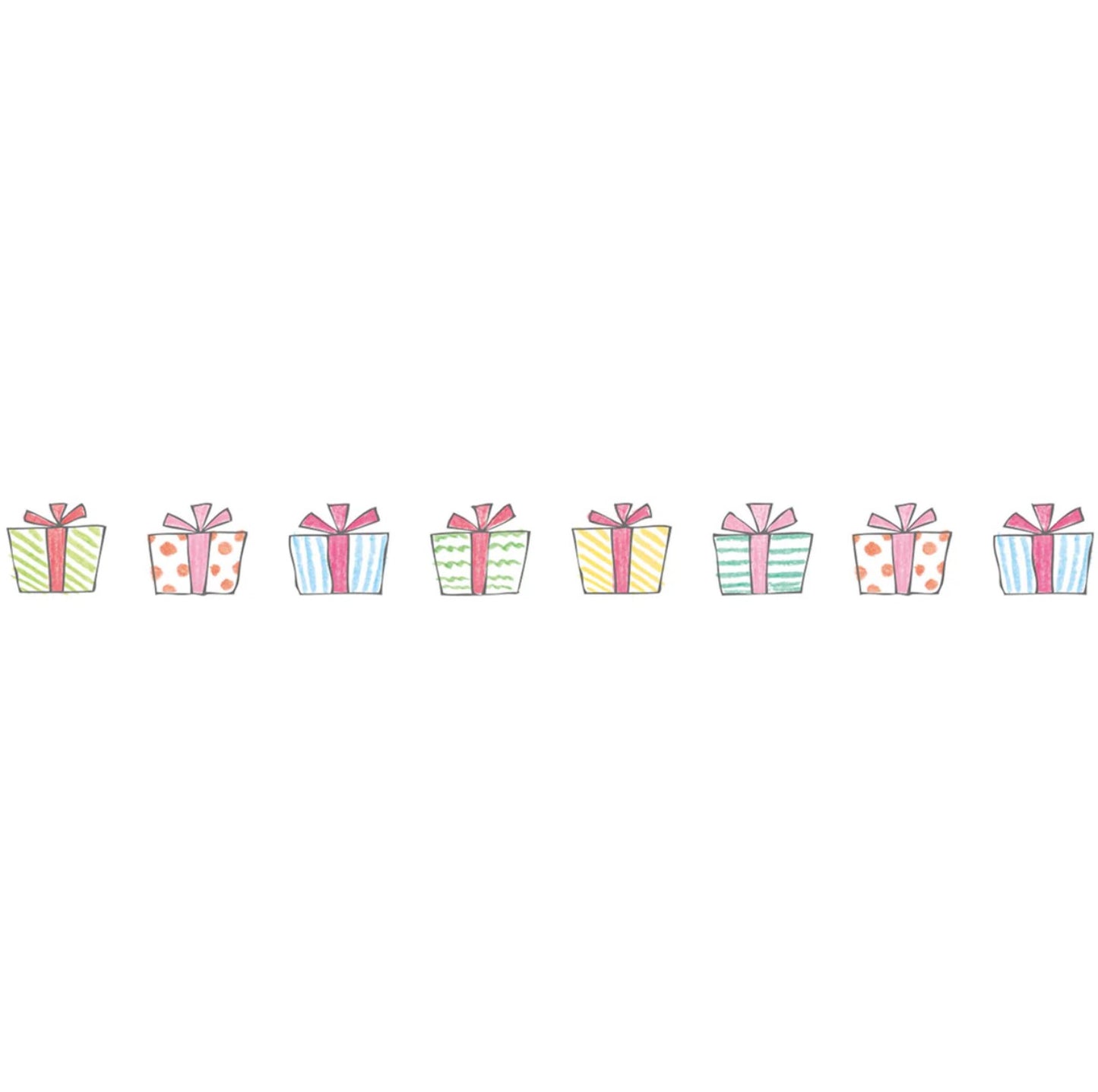 PLUS Deco Rush - Petit Series - Present