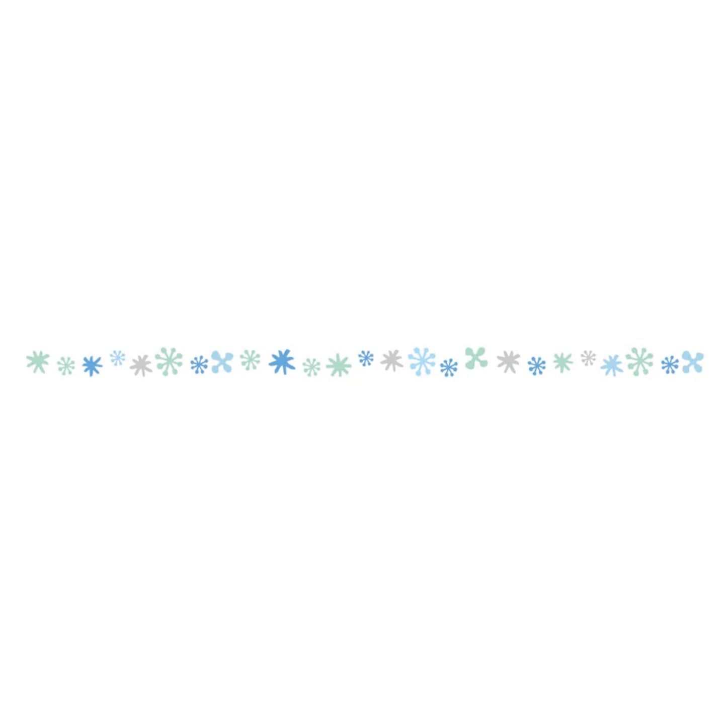 PLUS Deco Rush - Petit Series - Tiny Crystals