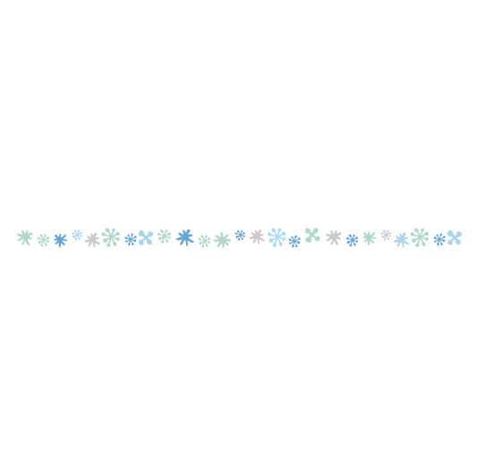 PLUS Deco Rush - Petit Series - Tiny Crystals