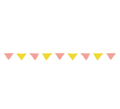 PLUS Deco Rush - Petit Sparkling Series - Collage B (Triangles)
